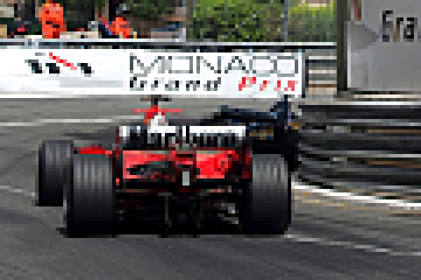 2005 Monaco / Monte Carlo